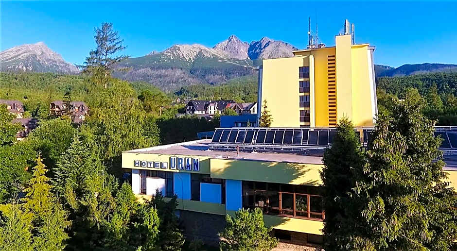 Hotel SOREA URÁN