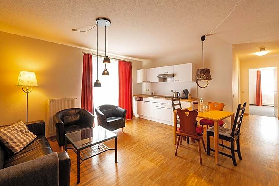 Apparthotel Bad Schandau by STEIGER Hotels