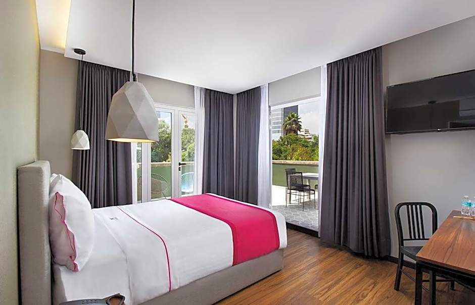 Hotel MX mas reforma