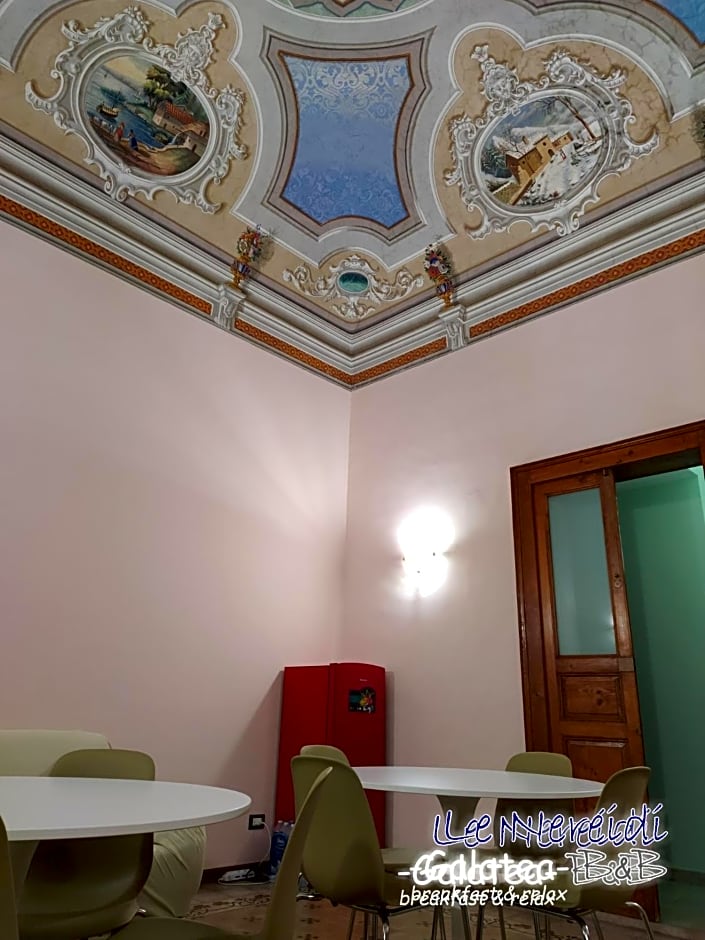 Le Nereidi b&b Acireale Centro