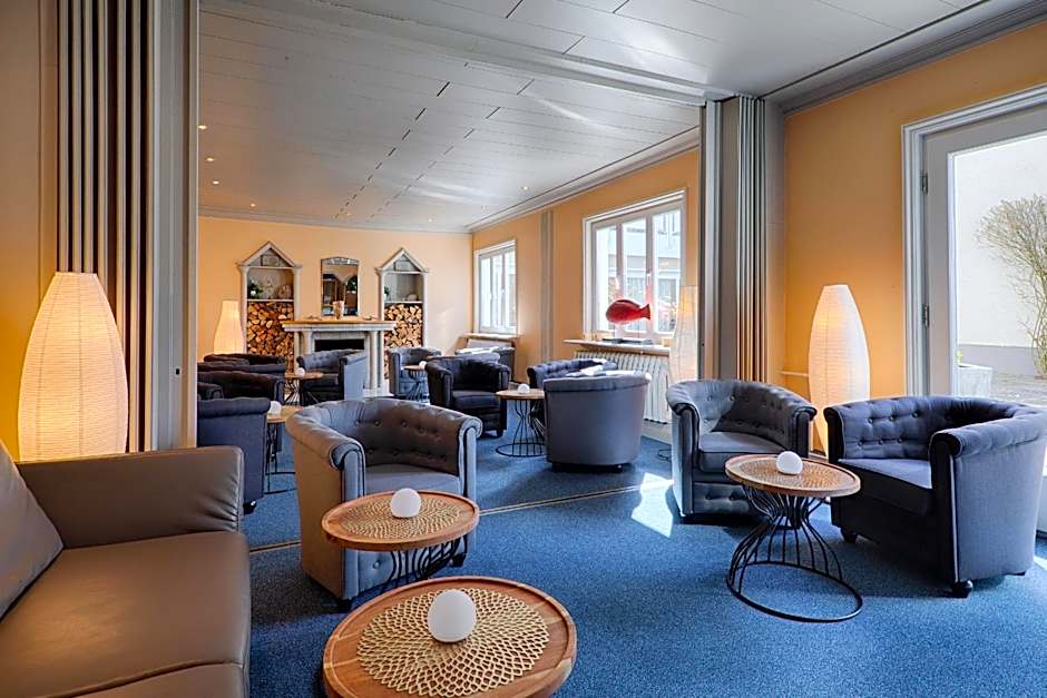 Meeressterne Hotel Residenz in Heringsdorf