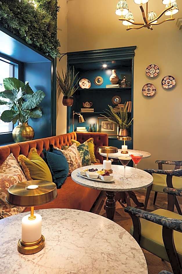 Burnham Beeches Hotel