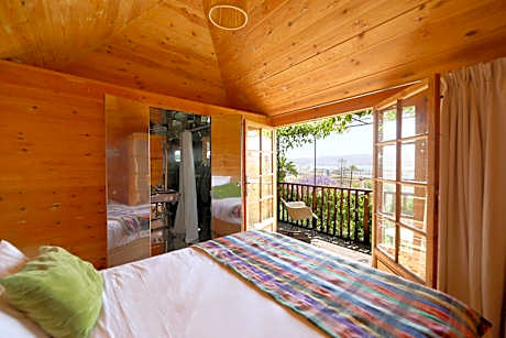 Bungalow with Sea View