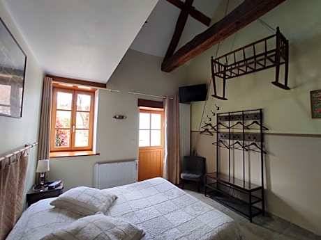 Comfort Quadruple Room