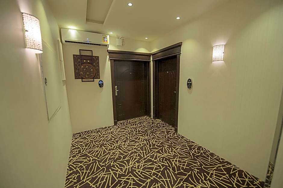 Rest Night Serviced Apartments Wadi Al Dawasir