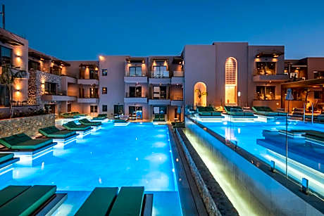 Paralos Venus Suites Adults Only
