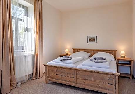 King Suite with Balcony