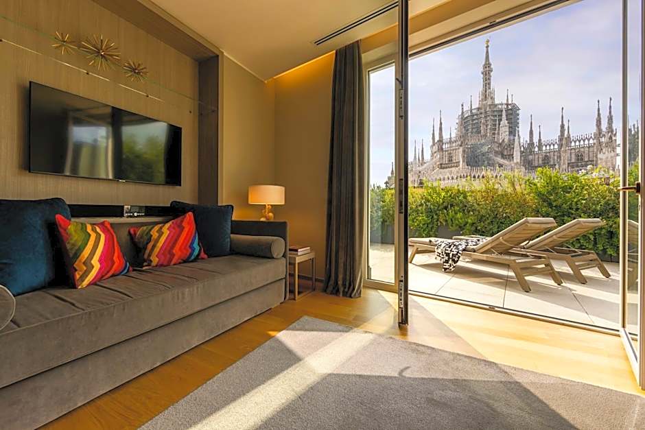 Rosa Grand Milano - Starhotels Collezione