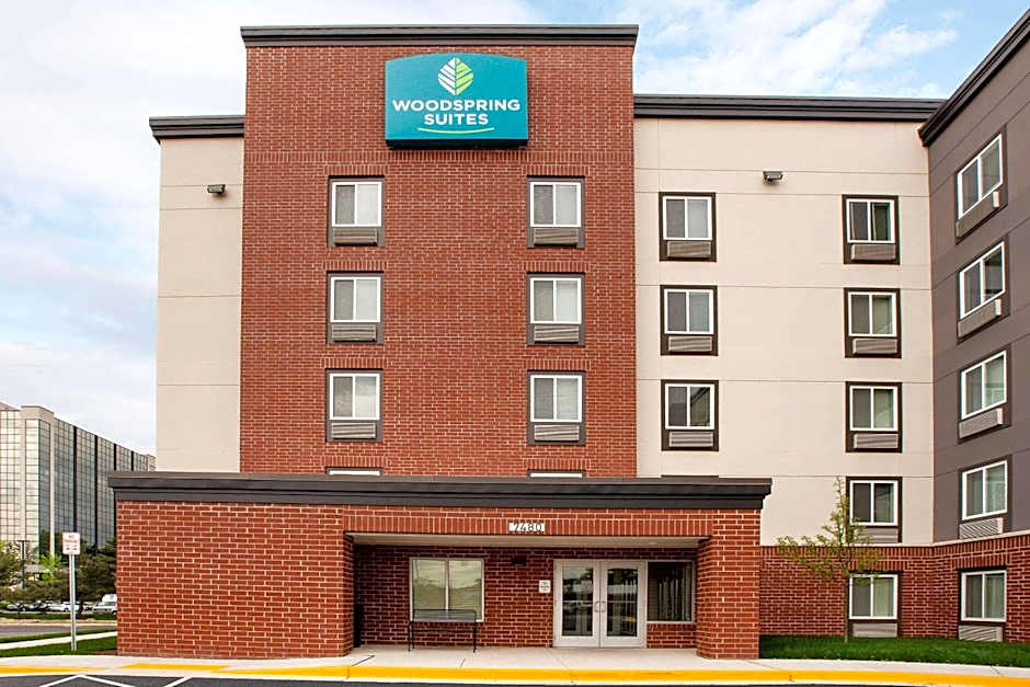 WoodSpring Suites Washington DC Northeast Greenbelt
