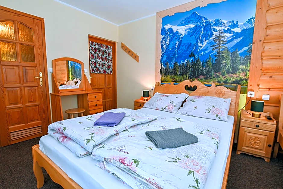 Chatka U Hazy - Regionalne Pokoje Zakopane