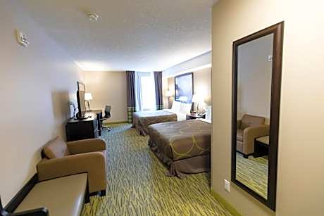 Queen Room with Two Queen Beds