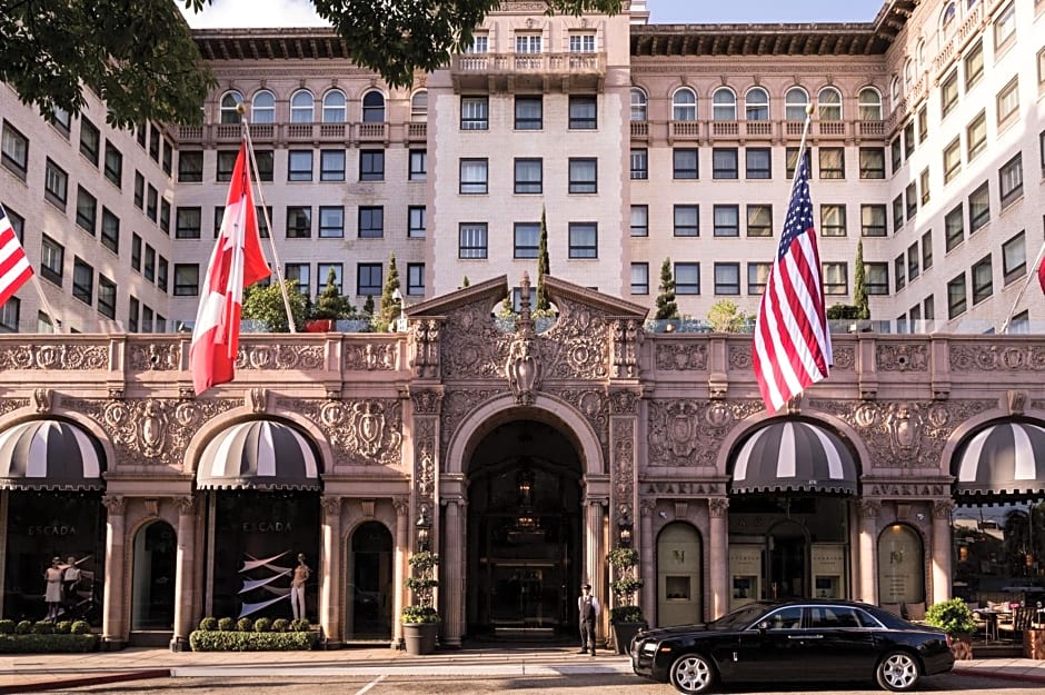 Beverly Wilshire, A Four Seasons Hotel