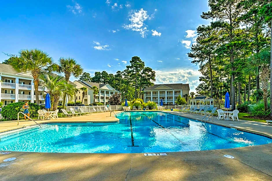 A Home Away From Home - Amazing Golf Course Views