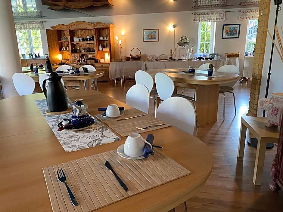 Aparthotel " Zur Müritz"