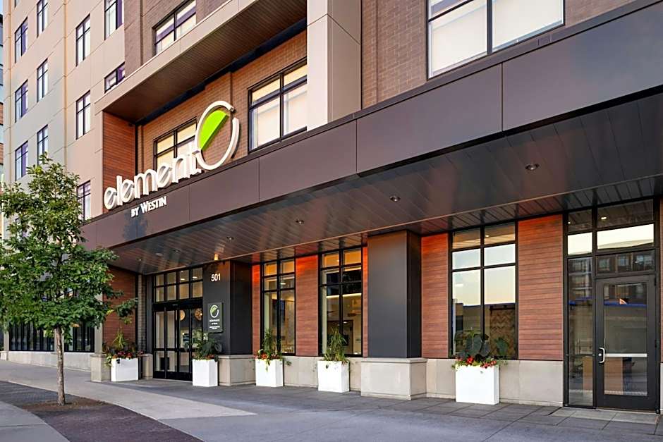 Element Minneapolis Downtown North Loop