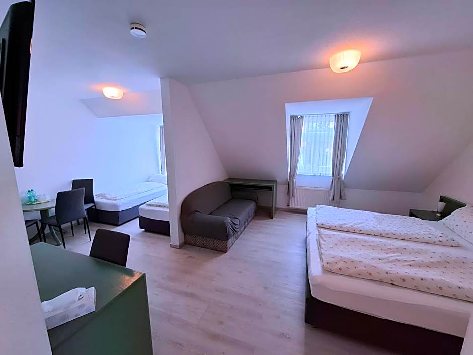 Landhotel Solmser Hof GbR