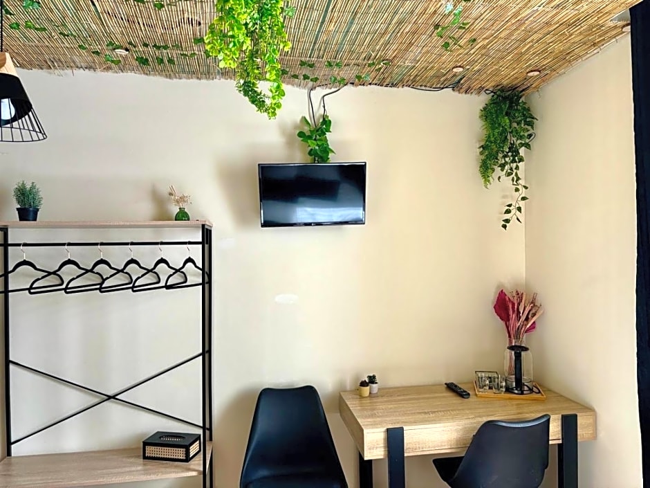 Hôtel de la Gare Sévérac