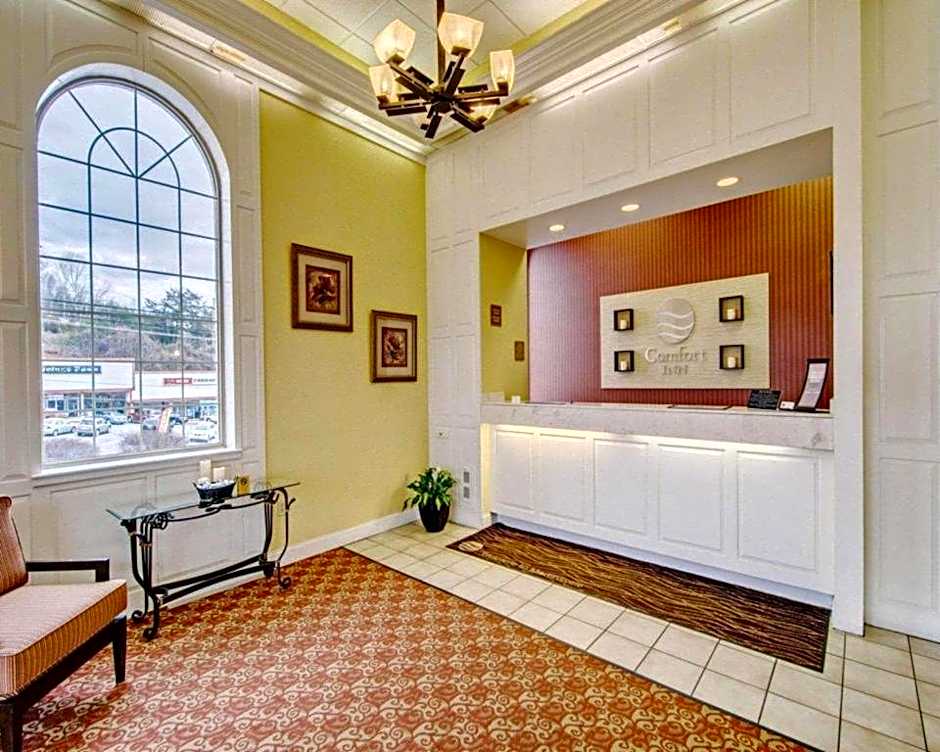 Quality Inn near Martinsville Speedway