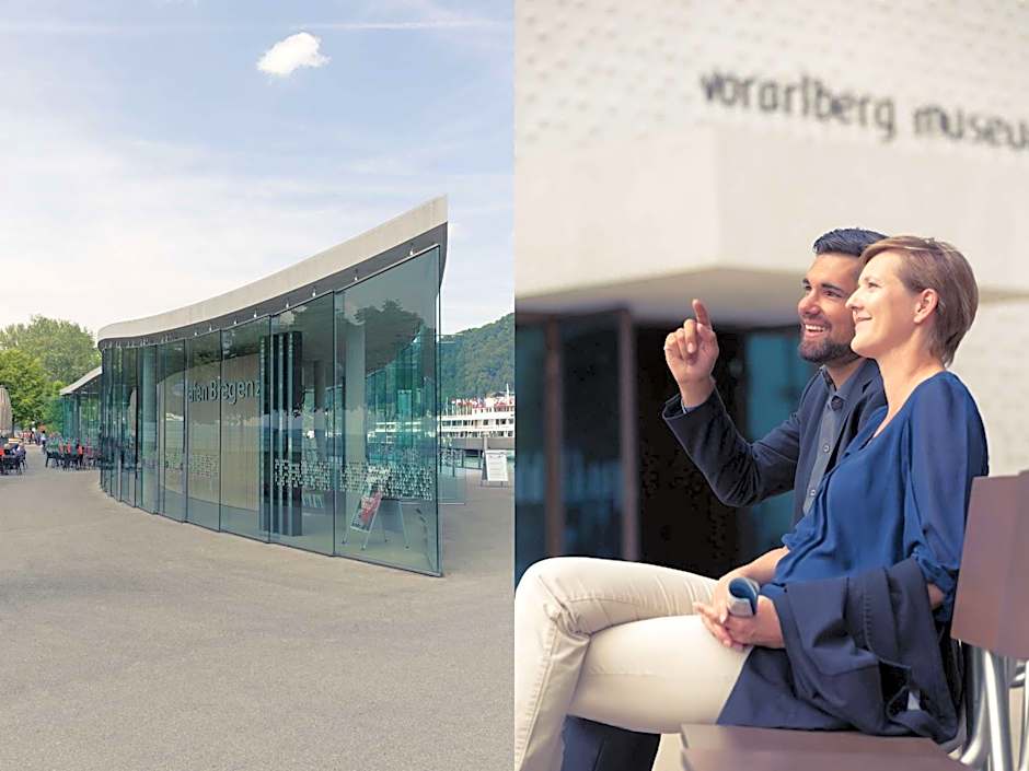 Grand Hotel Bregenz Mgallery By Sofitel
