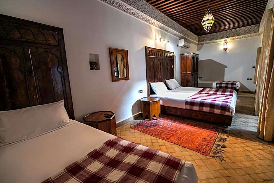 Riad Fes Aicha & SPA