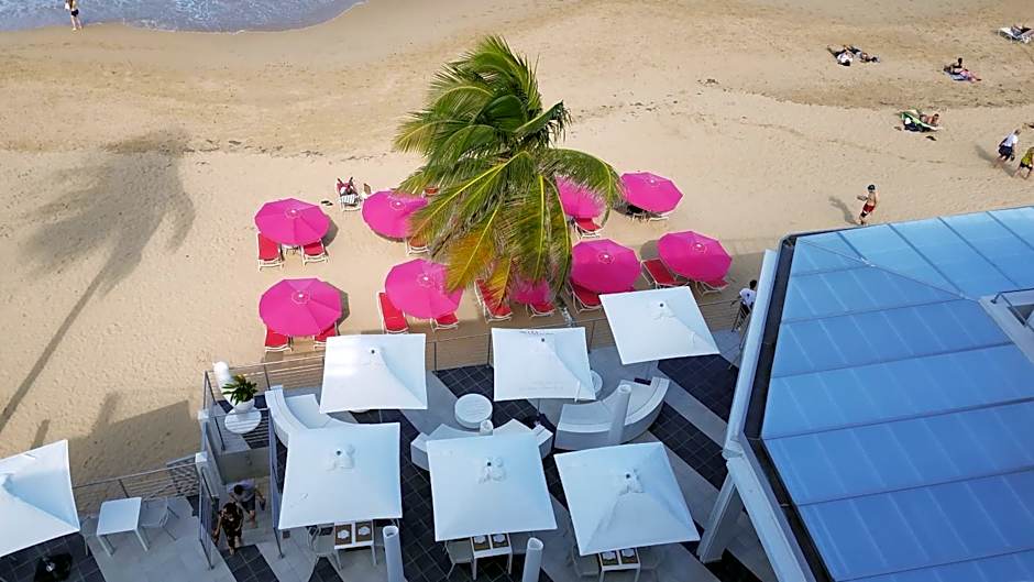 The Tryst Beachfront Hotel