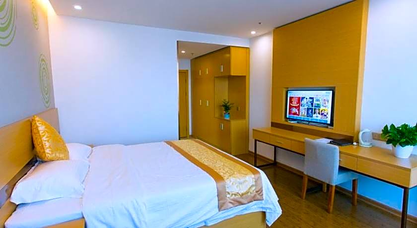 GreenTree Inn Cixi Zhouxiang Town Jiayue Plaza