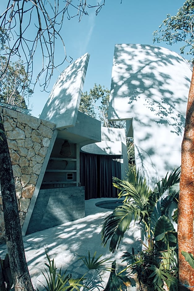 Hotel Muaré Tulum