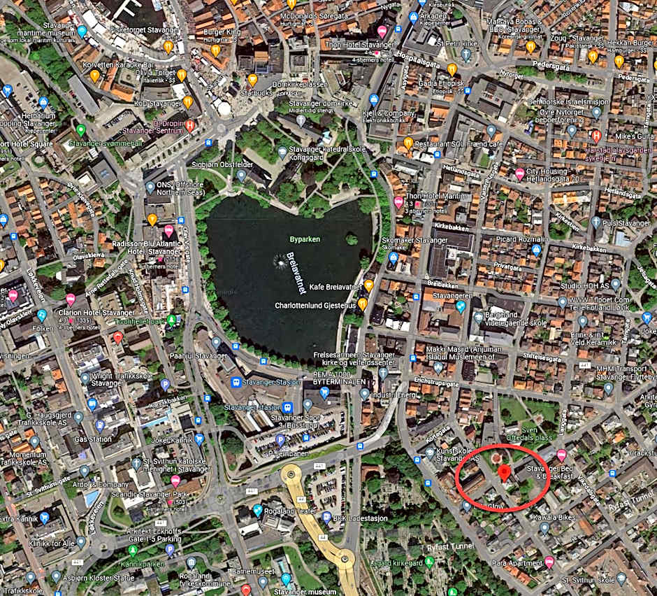 Krüger's Crib By Staysville