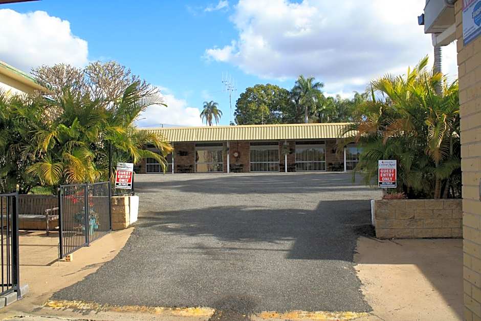 Central Motel Gin Gin