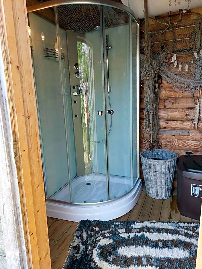 Ohessaare Windmill -Experience accommodation