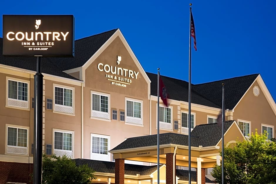 Country Inn & Suites by Radisson, Goodlettsville, TN