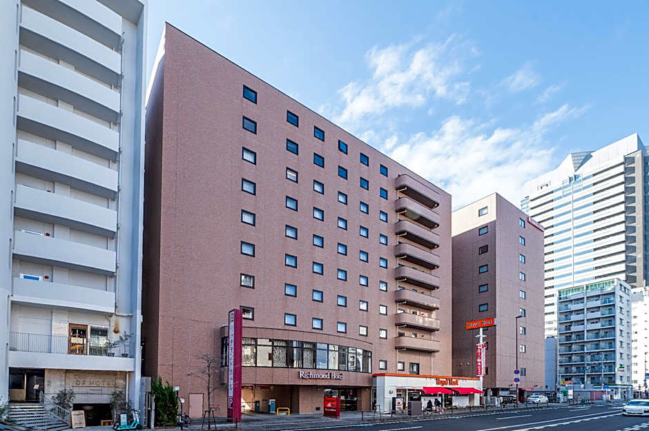 Richmond Hotel Sendai