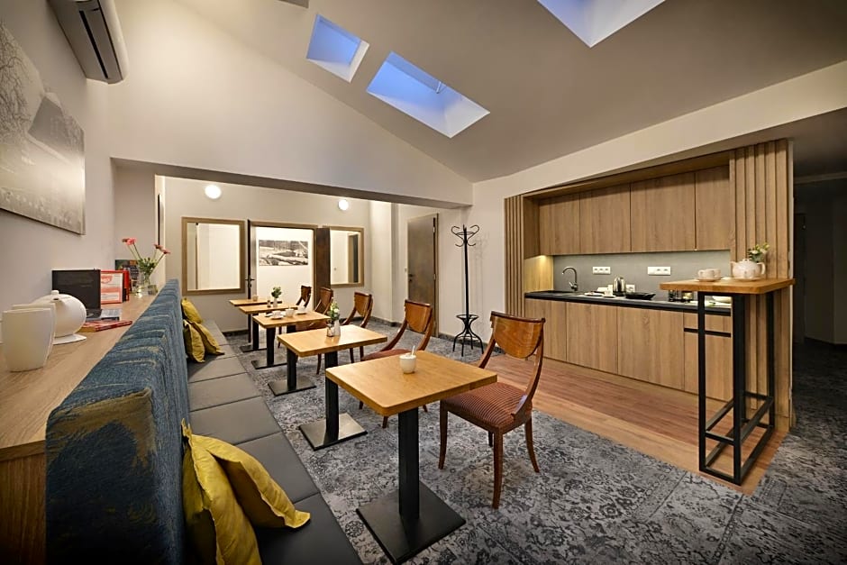 Vysocina Design Apartments