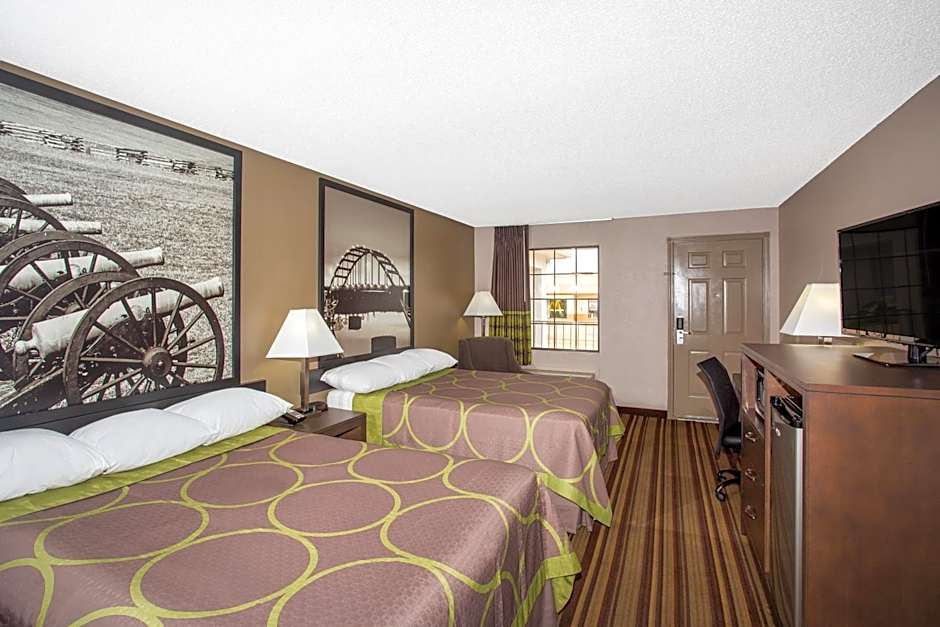 Super 8 by Wyndham Springdale AR