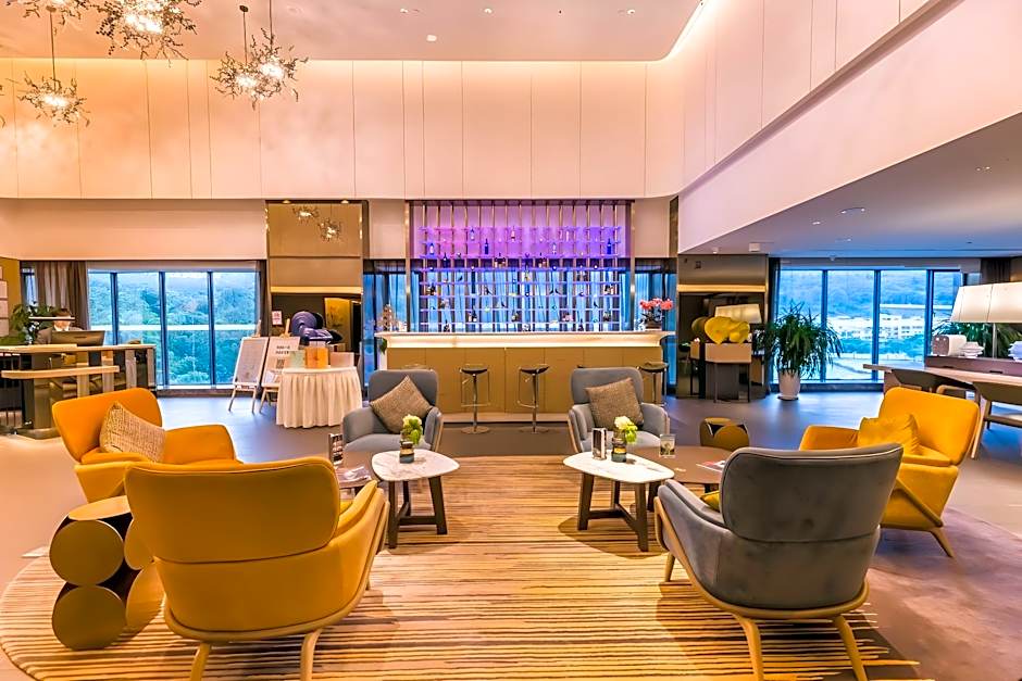 The Mulian Hotel of Guangzhou Nansha Fenghuang Lake