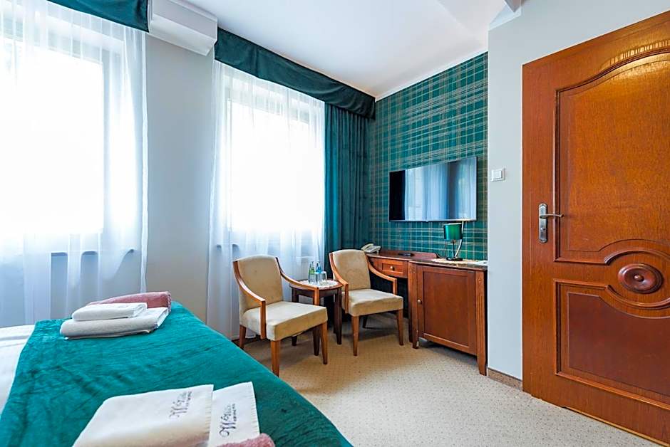 Villa Wernera Hotel & Spa