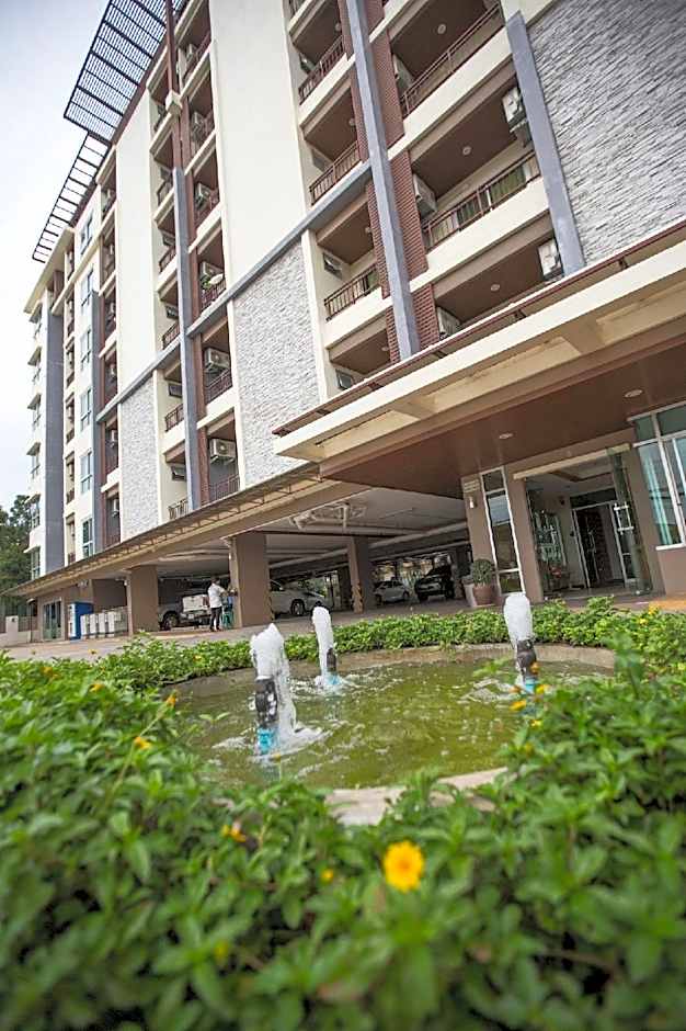 Central Place Serviced Apartment