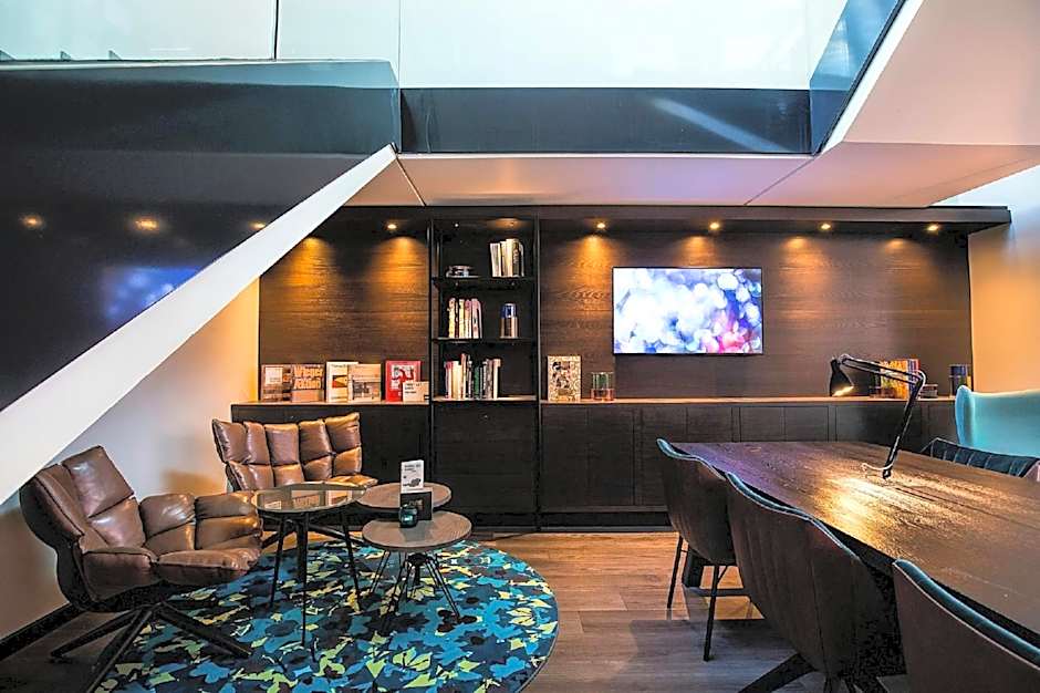 Motel One Wien-Westbahnhof