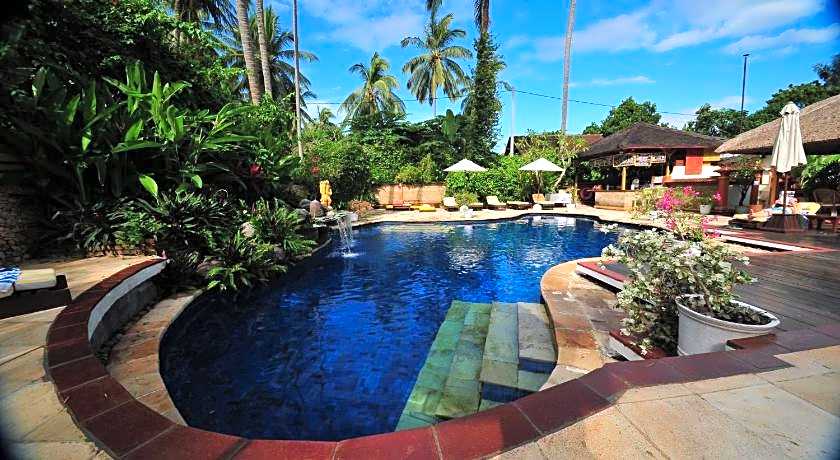 The Water Garden Hotel Bali