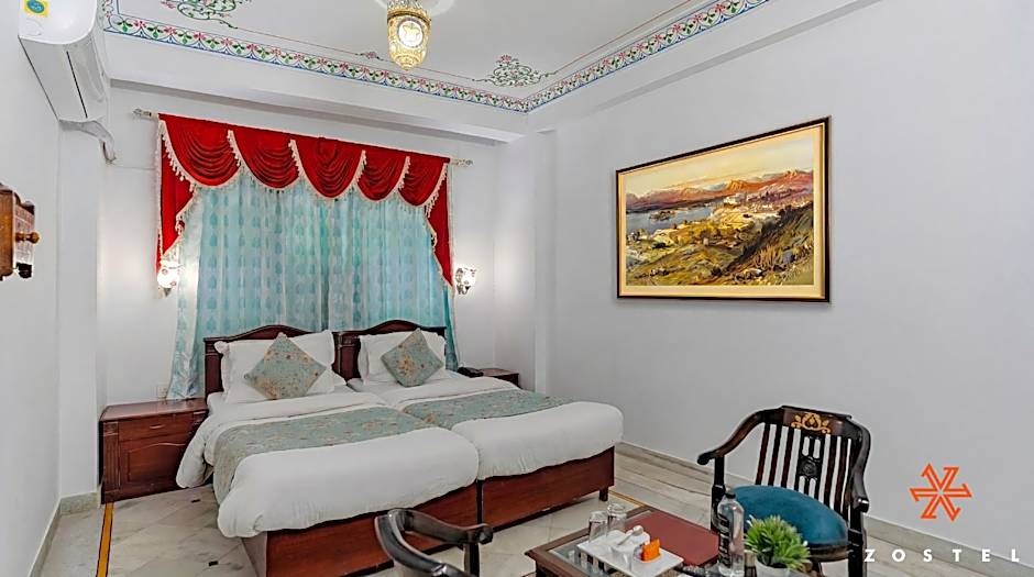 Zostel Udaipur
