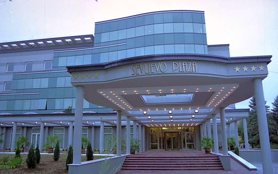 Hotel Sevlievo Plaza