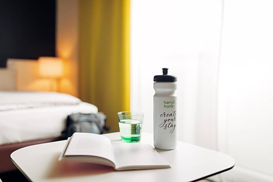 Harry's Home Linz Hotel & Apartments