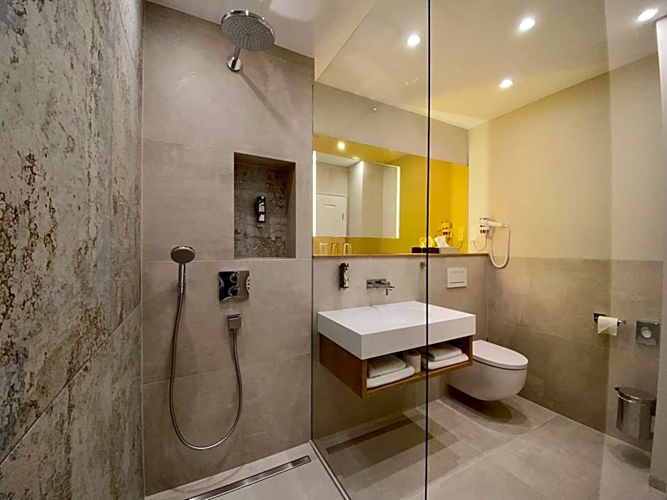 Hotel West an der Bockenheimer Warte