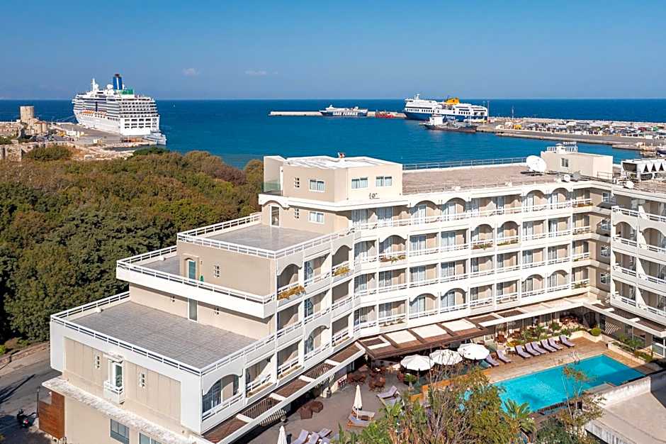 Athineon Hotel