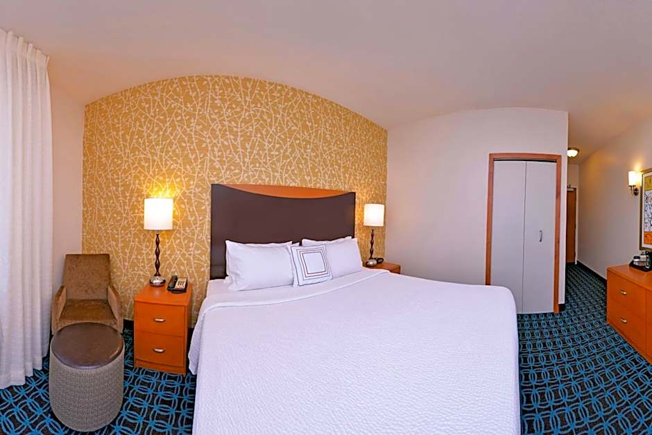 Fairfield Inn & Suites by Marriott Santa Maria