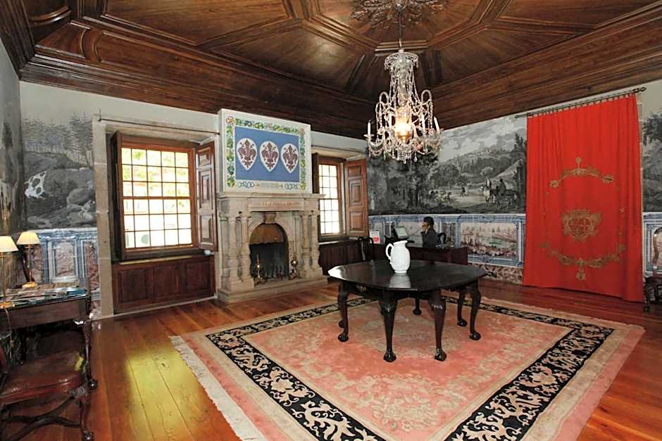 Parador Casa Da Insua