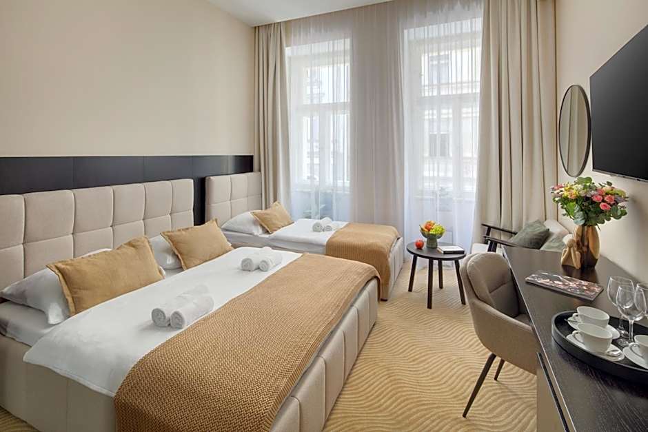 Wenceslas Hotel & Apartments