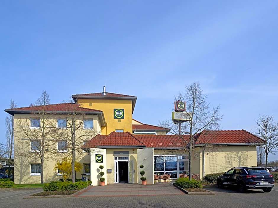 B&B HOTEL Kassel-Industriepark
