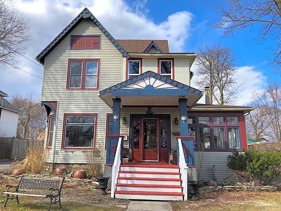 Blue Gables Bed and Breakfast