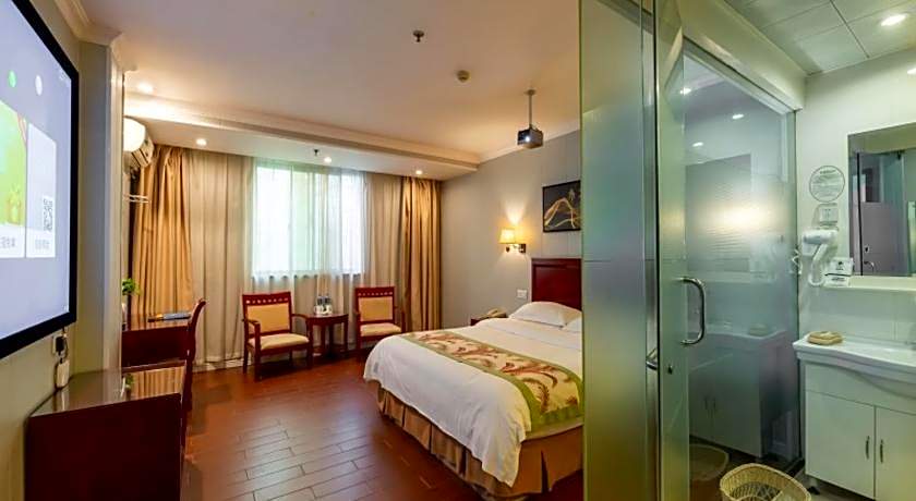 GreenTree Inn Suzhou Suburb - Mudu Town Ancient Street Express Hotel